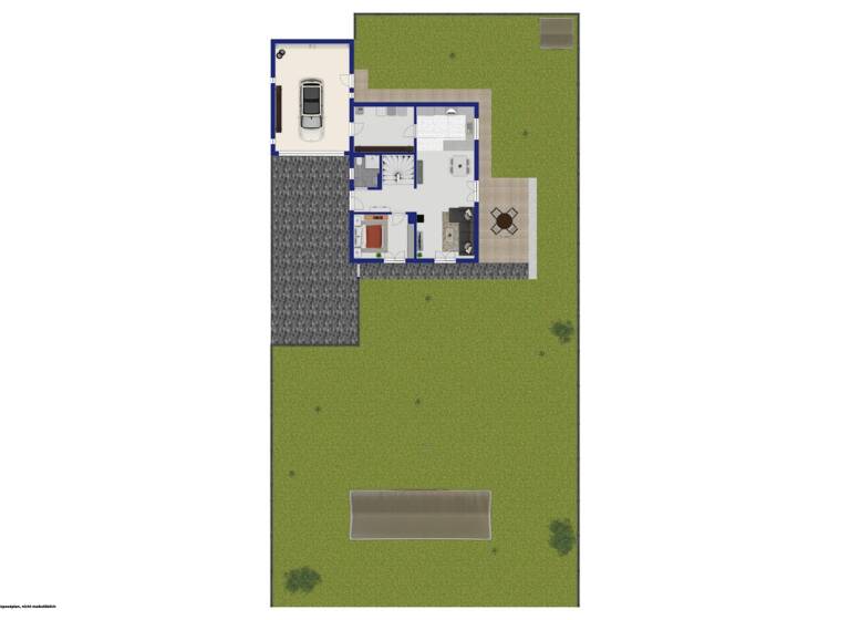 Einfamilienhaus zum Kauf 429.000 € 5 Zimmer 154 m² 1.610 m² Grundstück Holzhausen Stolzenau 31592