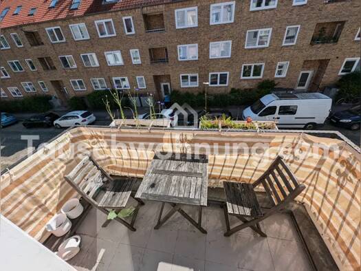 Wohnung zur Miete Tauschwohnung 750 € 3 Zimmer 65 m² 1. Geschoss Alsterdorf Hamburg 22089