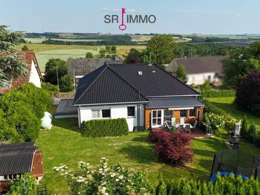 Einfamilienhaus zum Kauf 399.000 € 9 Zimmer 224 m² 876 m² Grundstück Karlshausen 54673