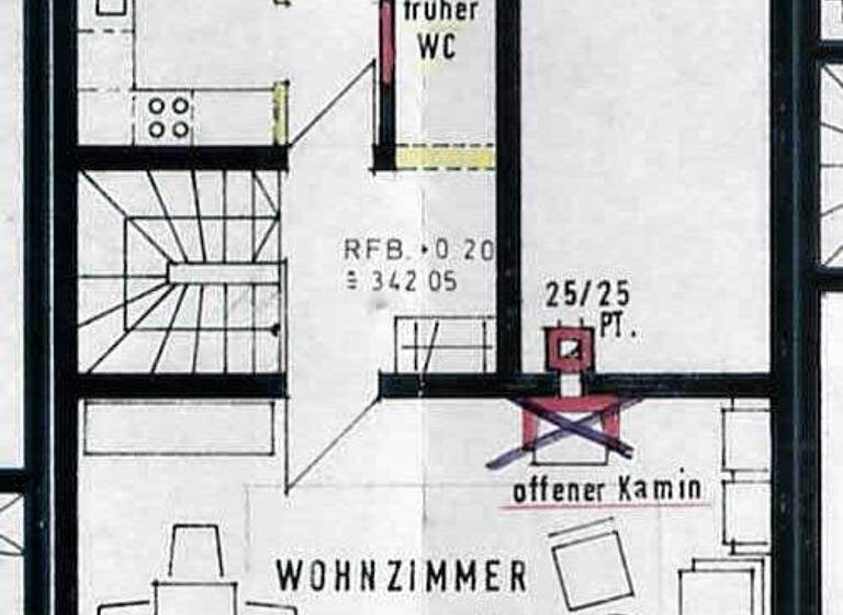 Reihenmittelhaus zum Kauf 445.000 € 5 Zimmer 147 m² 300 m² Grundstück Reichenbach 73262