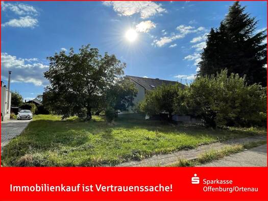 Grundstück zum Kauf 190.000 € 762 m² Grundstück Ortsgebiet Kappelrodeck 77876