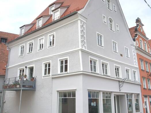 Ladenfläche zur Miete 1.428 € 1 Zimmer 119 m² Verkaufsfläche Nördlingen Nördlingen 86720