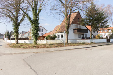 Grundstück zum Kauf 470.000 € 510 m² Grundstück Am Südfriedhof Ingolstadt / Haunwöhr 85051