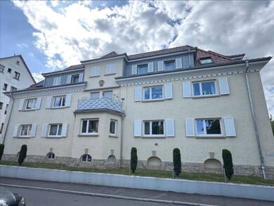 Wohnung zum Kauf 355.000 € 4 Zimmer 102 m² 1. Geschoss frei ab sofort Waiblingen Waiblingen 71332
