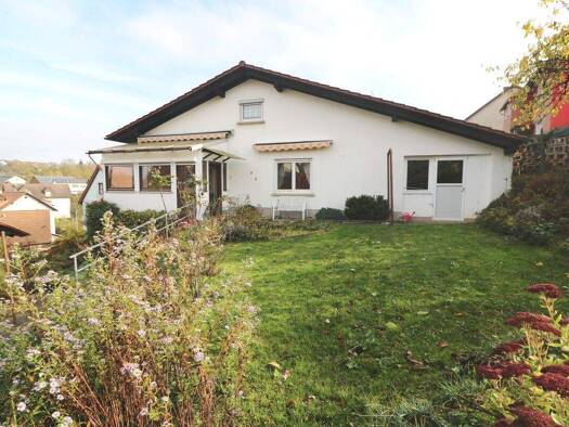 Mehrfamilienhaus zum Kauf 449.000 € 7 Zimmer 182,2 m² 856 m² Grundstück Obergimpern Bad Rappenau / Obergimpern 74906