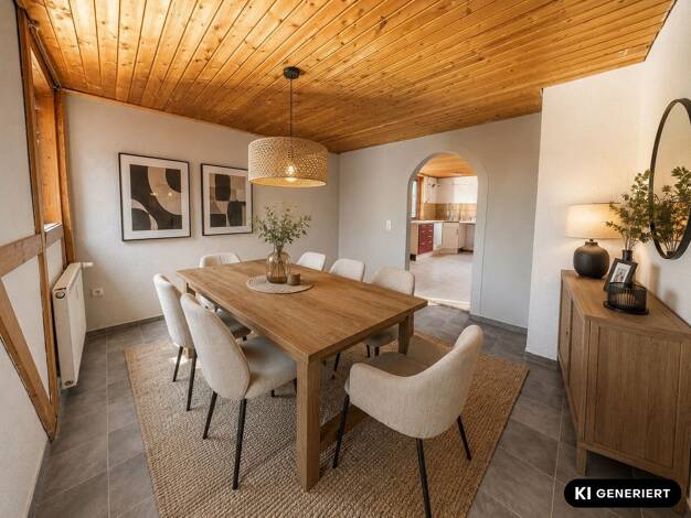 Mehrfamilienhaus zum Kauf 259.000 € 5 Zimmer 215 m² 145 m² Grundstück Neidenstein 74933