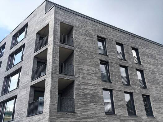 Wohnung zur Miete 1.130 € 3 Zimmer 98,2 m² 3. Geschoss frei ab sofort Bocholt Bocholt 46395