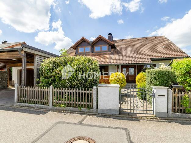 Einfamilienhaus zum Kauf 469.000 € 7 Zimmer 139 m² 599 m² Grundstück Mallersdorf Mallersdorf-Pfaffenberg 84066