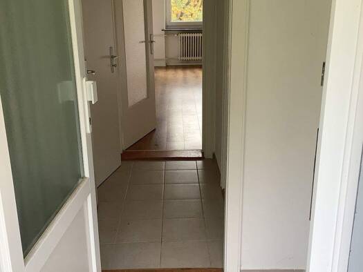 Wohnung zur Miete 407 € 2 Zimmer 44,2 m² 2. Geschoss frei ab sofort Mecklenburgerstr. 57a Ratzeburg 23909