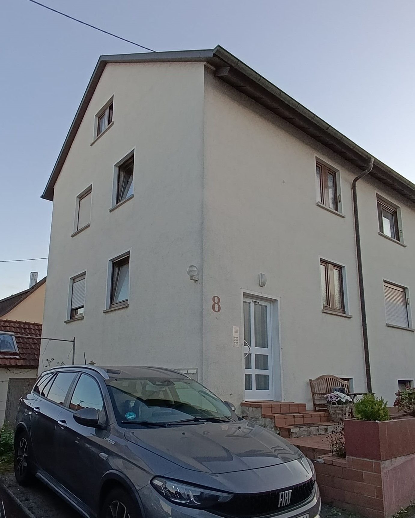 Mehrfamilienhaus zum Kauf 567.000 € 12 Zimmer 220 m²<br/>Wohnfläche 377 m²<br/>Grundstück Hegnach Waiblingen 71334