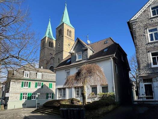 Büro zum Kauf 136.000 € 5 Zimmer Schwelm 58332