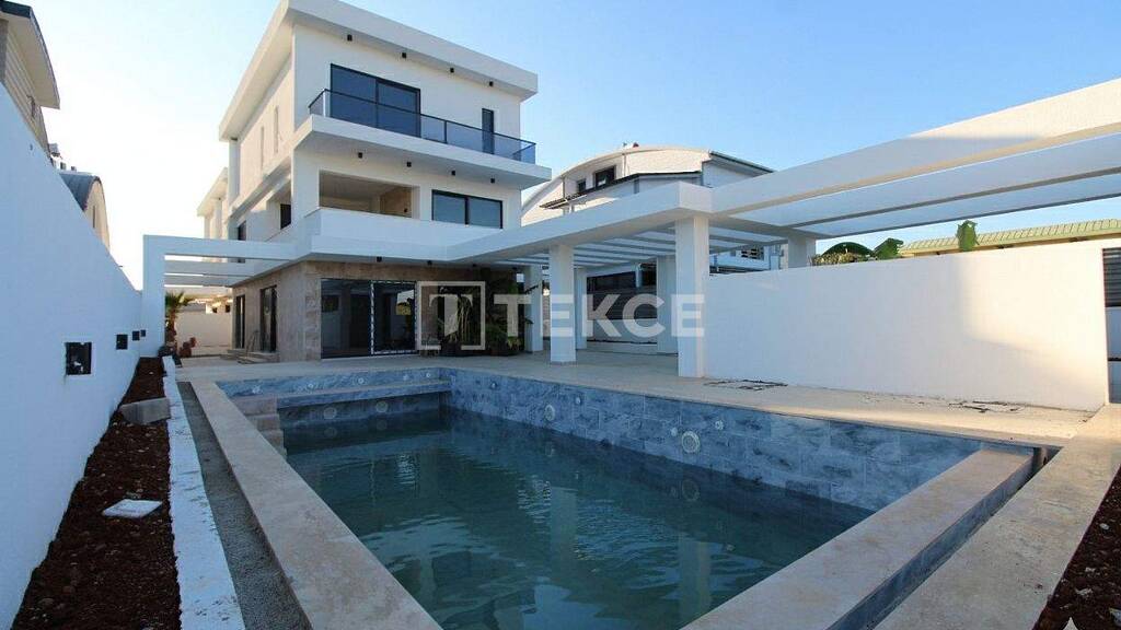 Einfamilienhaus zum Kauf 535.000 € 6 Zimmer 290 m² 428 m² Grundstück Antalya 07500