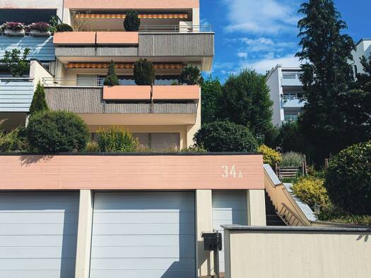 Doppelhaushälfte zum Kauf provisionsfrei 649.000 € 4,5 Zimmer 165,5 m² Am Wolfsberg 34 A Hoffeld Stuttgart 70597