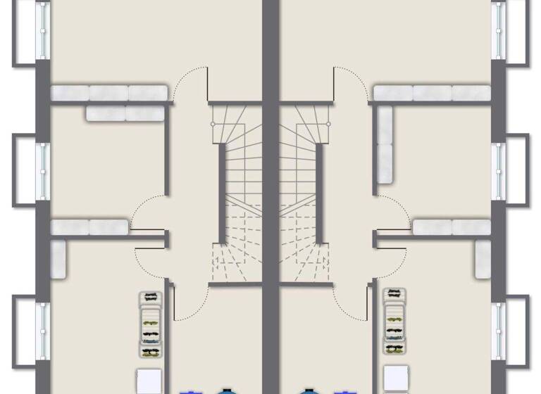 Doppelhaushälfte zum Kauf - Erstbezug 749.000 € 8 Zimmer 153 m² 275 m² Grundstück Rangsdorf 15834