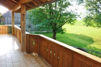 Wohnung zur Miete 980 € 3 Zimmer 105 m² Dachgeschoss, 1. Geschoss See Wildsteig 82409