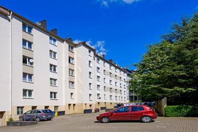 Wohnung zur Miete 609 € 2 Zimmer 52,1 m² 2. Geschoss Klemens-Horn-Straße 19 Solingen-Mitte Solingen 42655