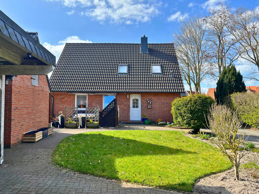 Einfamilienhaus zum Kauf 320.000 € 4 Zimmer 111,8 m² 526 m² Grundstück frei ab 01.12.2026 Wardenburg II-West Wardenburg 26203