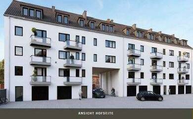 Wohnung zum Kauf provisionsfrei 365.000 € 3 Zimmer 66,4 m² 4. Geschoss Ehrenfeld Köln 50825