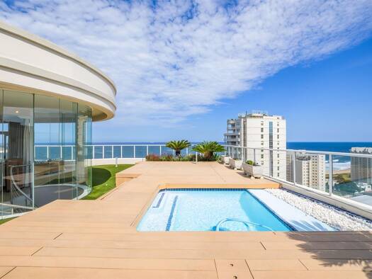 Wohnung zum Kauf 1.060.035 € 5 Zimmer 575 m² Umhlanga <br/>KwaZulu Natal Umhlanga 4319