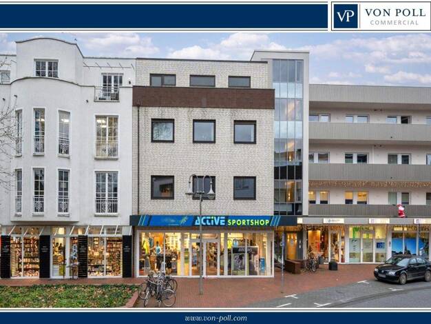 Mehrfamilienhaus zum Kauf 790.000 € 8,5 Zimmer 276 m² 251 m² Grundstück Innenstadt Gütersloh 33330