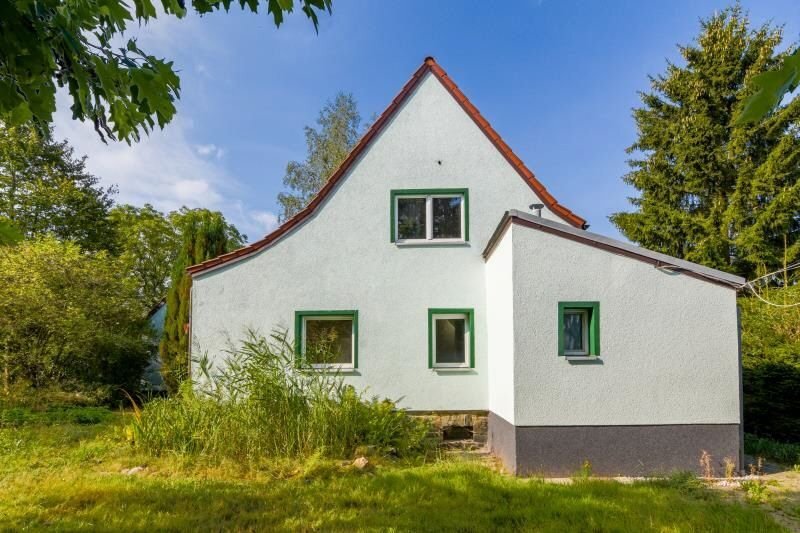 Einfamilienhaus zum Kauf 275.000 € 4 Zimmer 64,4 m² 1.520 m² Grundstück Einsiedel 460 Chemnitz 09128