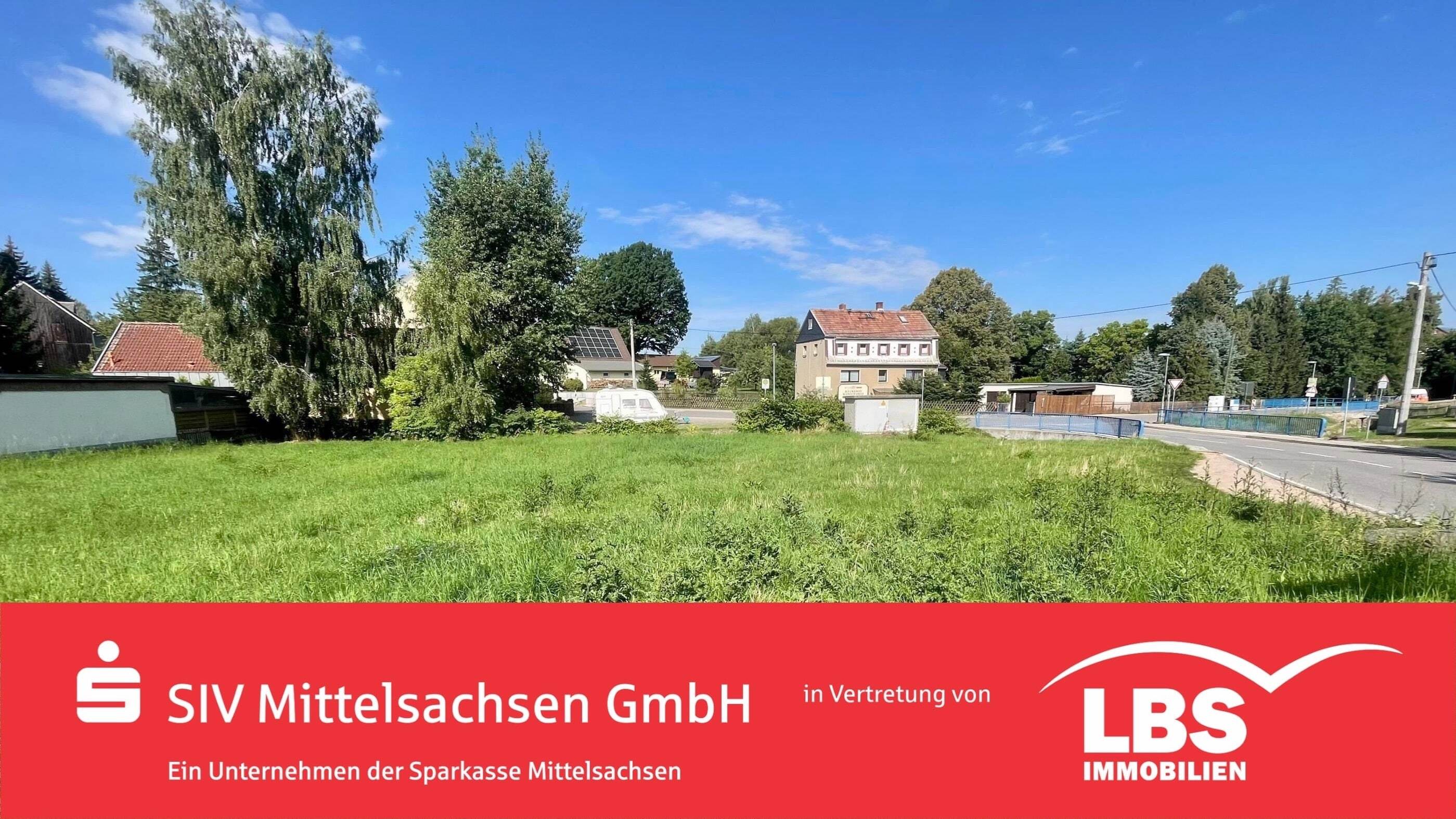 Grundstück zum Kauf 40.000 € 981 m²<br/>Grundstück Mohsdorf Burgstädt 09217