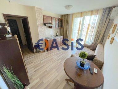 Apartment zum Kauf provisionsfrei 59.000 € 2 Zimmer 55 m² 3. Geschoss kvartal Chayka 21 Sunny Beach 8240