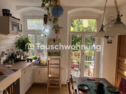 Wohnung zur Miete Tauschwohnung 800 € 3 Zimmer 95 m² EG Tolkewitz/Seidnitz-Nord Ortsamtsbereich Blasewitz 01279