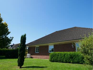 Bungalow zum Kauf 479.000 € 4 Zimmer 110 m² 930 m² Grundstück Steinbergkirche Steinbergkirche 24972