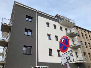 Wohnung zur Miete 496 € 2 Zimmer 61,7 m² 1. Geschoss Grusonstr. 9 Insel Magdeburg 39112