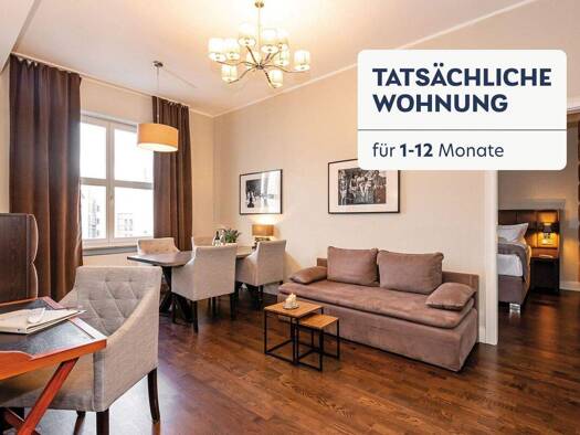 Wohnung zur Miete 2.573 € 2 Zimmer 55 m² Tiergarten Berlin 10785