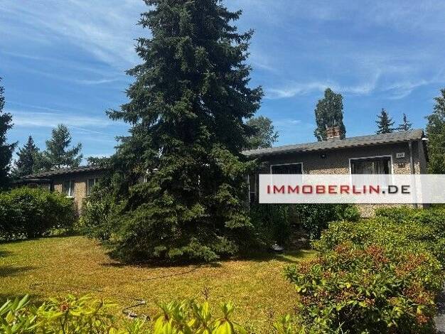 Bungalow zum Kauf 549.000 € 4 Zimmer 90 m² 1.484 m² Grundstück Biesdorf Marzahn-Hellersdorf 12683