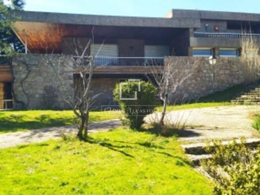Haus zum Kauf 4.800.000 € 1.718 m² 8.218 m² Grundstück Guadarrama 28440