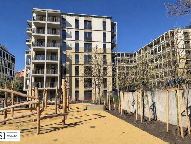 Wohnung zum Kauf - Erstbezug 527.000 € 2 Zimmer 54 m² 5. Geschoss Obere Donaustraße 23 Wien 1020