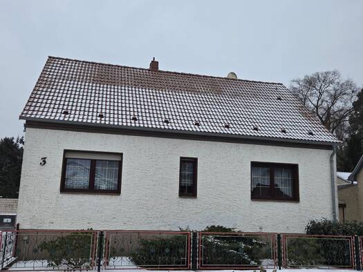 Einfamilienhaus zum Kauf provisionsfrei 280.000 € 7,5 Zimmer 120 m² 811 m² Grundstück Oderin Halbe 15757