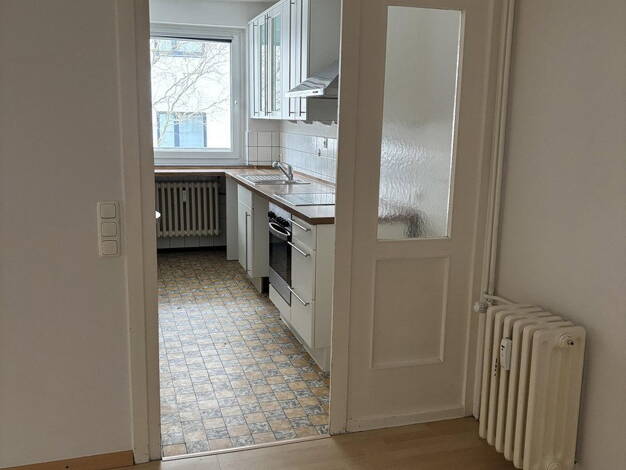 Wohnung zur Miete 1.200 € 4 Zimmer 87 m² EG Pinneberger Straße 55b Wedel 22880