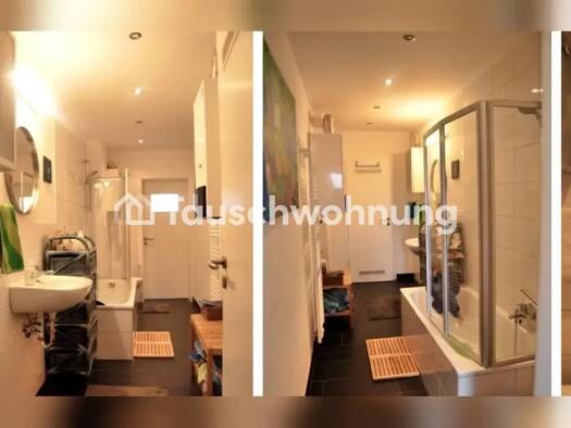 Wohnung zur Miete Tauschwohnung 600 € 2 Zimmer 70 m² 3. Geschoss Flingern Nord Stadtbezirk 2 40233