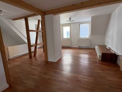 Maisonette zur Miete 1.300 € 2 Zimmer 66 m² 2 Geschosse frei ab sofort Innenstadt - Mitte Esslingen am Neckar 73728