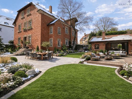 Mehrfamilienhaus zum Kauf 599.000 € 8 Zimmer 196 m² 1.150 m² Grundstück Unterweihersbuch Stein 90547