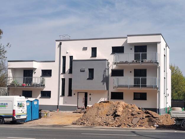 Wohnung zur Miete - Erstbezug 1.100 € 2 Zimmer 73,5 m² 2. Geschoss frei ab 01.09.2026 Hauptstraße 115 Holzwickede Holzwickede 59439