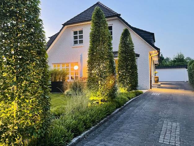Einfamilienhaus zum Kauf 698.000 € 5 Zimmer 174,5 m² 1.053 m² Grundstück Moorrege 25436