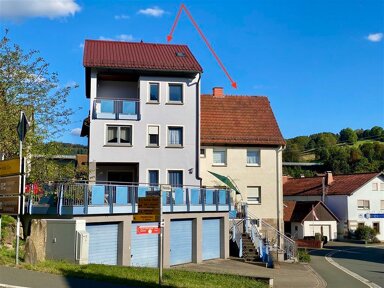 Mehrfamilienhaus zum Kauf provisionsfrei 215.000 € 10 Zimmer 290 m² 380 m² Grundstück frei ab sofort Oberbach Wildflecken 97772