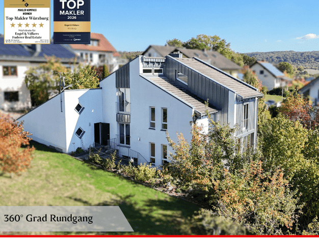 Einfamilienhaus zum Kauf 485.000 € 6 Zimmer 155 m² 480 m² Grundstück Gössenheim Gössenheim 97780