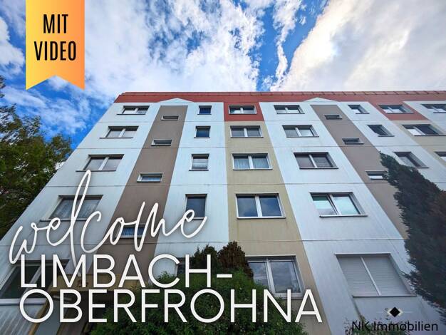 Wohnung zum Kauf 43.602 € 3 Zimmer 67,1 m² 1. Geschoss Heinrich-Mauersberger-Ring 15a Limbach-Oberfrohna 09212