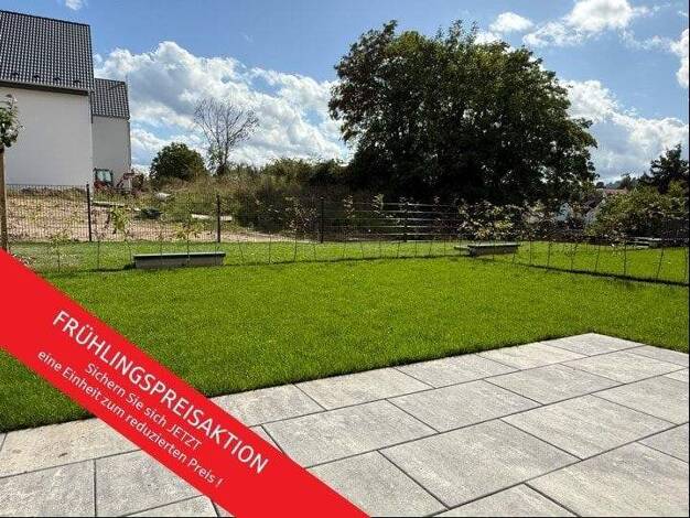 Wohnung zum Kauf - Neubau provisionsfrei 319.000 € 2 Zimmer 59,9 m² Roßtal 90574