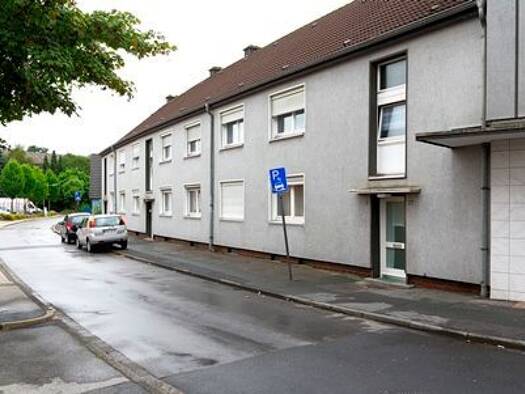 Wohnung zur Miete 416 € 3,5 Zimmer 56,2 m² EG Rudolfstraße 2 Bockum-Hövel Hamm 59075