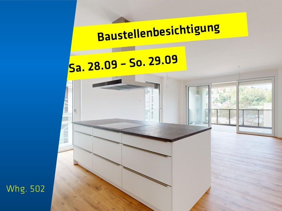 Wohnung zum Kauf provisionsfrei 762.900 € 2 Zimmer 87,2 m²<br/>Wohnfläche 5.<br/>Geschoss Ehrenstein Blaustein 89134