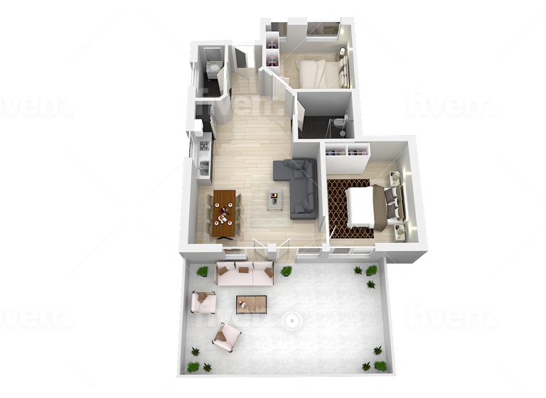 Wohnung zum Kauf 302.000 € 3 Zimmer 85,7 m² 1. Geschoss Am Langen Acker 1 Elkeringhausen Winterberg 59955