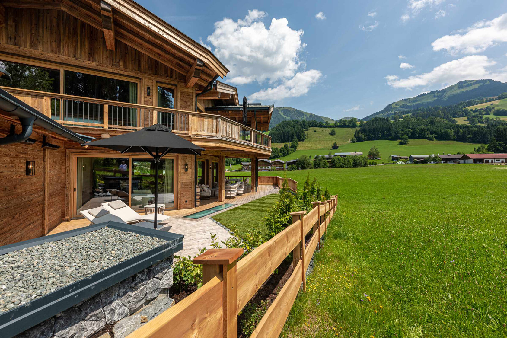 Wohnung zum Kauf 5.950.000 € 4 Zimmer 200 m²<br/>Wohnfläche KITZBÜHEL 6370