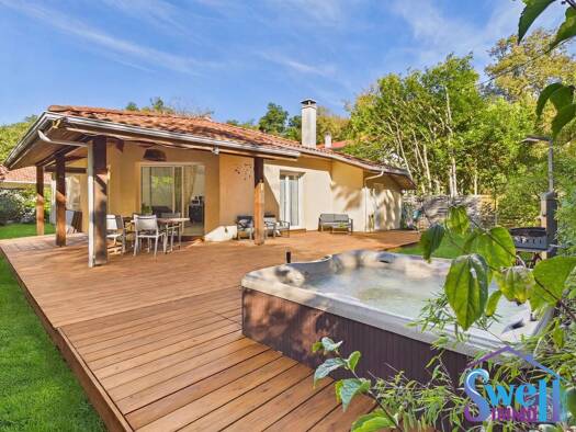 Haus zum Kauf 450.000 € 84 m² 667 m² Grundstück Messanges 40660